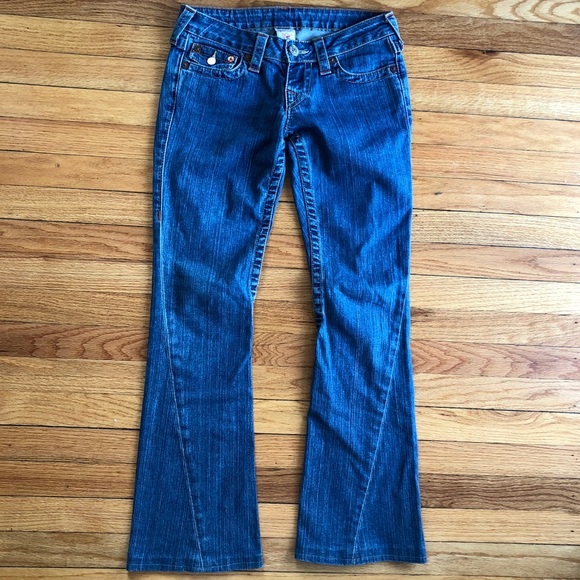 True Religion Denim - True Religion flare jeans